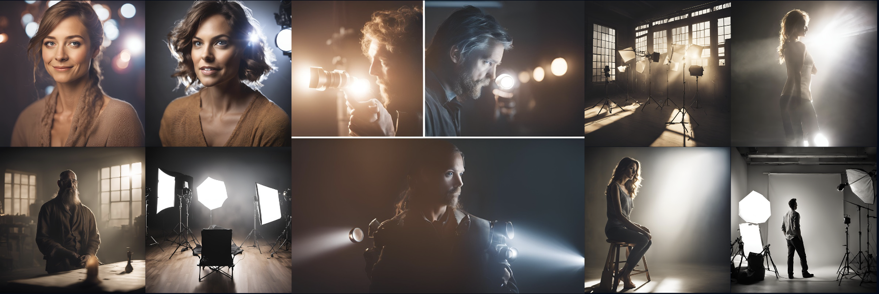 Mastering the Art of Light: A Filmmaker's Guide to Lighting Techniques